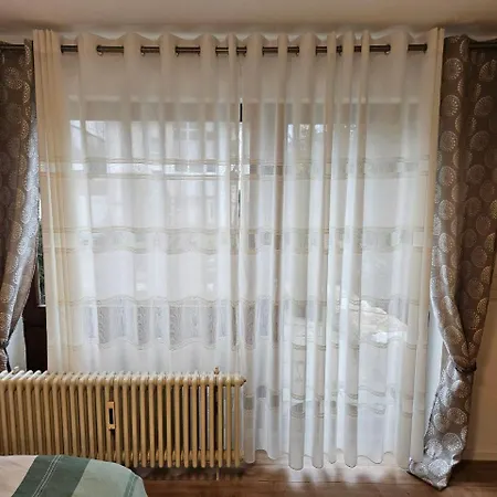 Schoene Wohnung Am Georgenberg Reutlingen Extérieur photo
