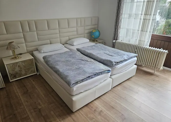 Schoene Wohnung Am Georgenberg