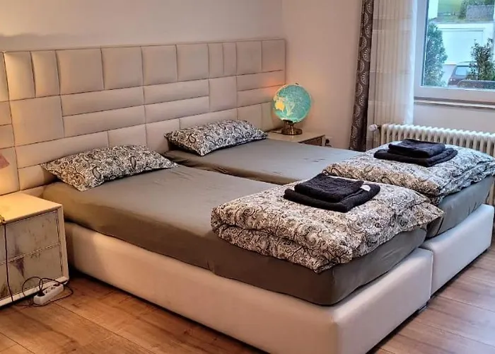 Schoene Wohnung Am Georgenberg