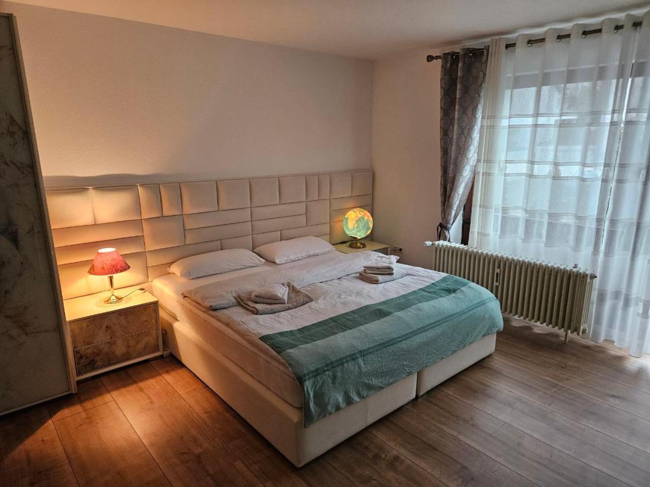Appartement Schoene Am Georgenberg Reutlingen